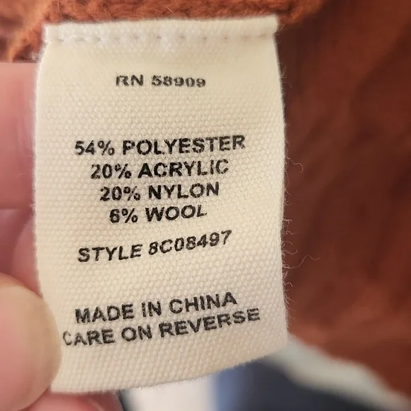 Chelsea & Violet ruffled sweater - Picture 3 of 4